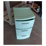ORGANIZER 3 DRAWER ORGANIZER 3 DRAWER