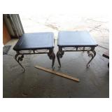 2 - MATCHING END TABLES 2 - MATCHING END TABLES