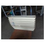 8 - SELF WATERING PLANTERS 8 - SELF WATERING PLANTERS