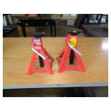 JACKSTANDS JACKSTANDS