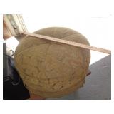 BIG FOOT STOOL / UT BIG FOOT STOOL / UT