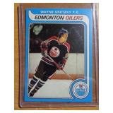 WAYNE GRETZKY TOPPS CARD / SEE DESCR WAYNE GRETZKY TOPPS CARD / SEE DESCR