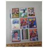 FOOTBALL & BASEBALL CARDS FOOTBALL & BASEBALL CARDS