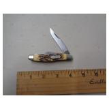 UNCLE HENRY 3 BLADE POCKET KNIFE UNCLE HENRY 3 BLADE POCKET KNIFE