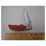 FROST LOCKBACK KNIFE FROST LOCKBACK KNIFE