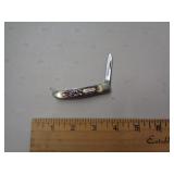 SCHRADE POCKET KNIFE BLADE & SCISSORS SCHRADE POCKET KNIFE BLADE & SCISSORS