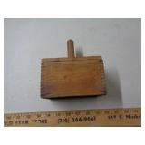 BUTTER MOLD BUTTER MOLD
