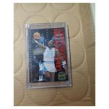 MICHAEL JORDAN CARD MICHAEL JORDAN CARD