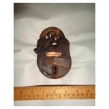 PONY EXPRESS PADLOCK W / KEY PONY EXPRESS PADLOCK W / KEY