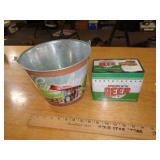 BEER BUCKET & RECIPES BEER BUCKET & RECIPES