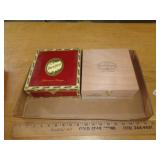 CIGAR BOXES CIGAR BOXES