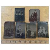 6 - TINTYPES 6 - TINTYPES