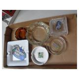 DERBY ASHTRAYS & OTHERS DERBY ASHTRAYS & OTHERS