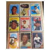 9 - SPORTS CARDS - WILLIE MAYS - SEE DESCR. 9 - SPORTS CARDS - WILLIE MAYS - SEE DESCR.