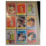 9 - SPORTS CARDS - MICKEY MANTLE - SEE DESCR. 9 - SPORTS CARDS - MICKEY MANTLE - SEE DESCR.