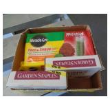 LOT OF GARDEN ITEMS LOT OF GARDEN ITEMS