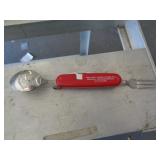 ADVERTISING KNIFE ADVERTISING KNIFE