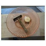 DEPRESSION SAUCER / RAZOR / TIMEX DEPRESSION SAUCER / RAZOR / TIMEX