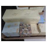 LOT OF CHERISHED TEDDIES LOT OF CHERISHED TEDDIES