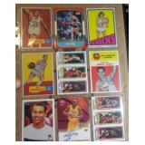 9 - MIXED BASKETBALL CARDS - SEE DESCR. 9 - MIXED BASKETBALL CARDS - SEE DESCR.