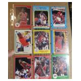 9 - MICHAEL JORDAN CARDS - SEE DESCR. 9 - MICHAEL JORDAN CARDS - SEE DESCR.