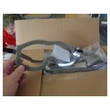 CASE OF 85 EYE SHIELDS / UT