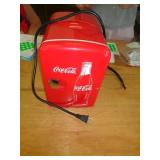 COKE MINI FRIDGE