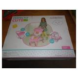 DELUXE BABY DOLL STROLLER