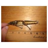 VINTAGE FISHING LURE
