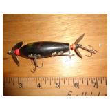 VINTAGE FISHING LURE