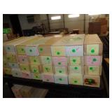 15X4 BOX 1991 SCORE BASEBALL CARDS