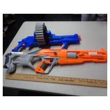2 - NERF GUNS