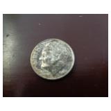 1964 ROOSEVELT DIME