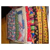 LOT OF FABRIC