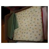 LOT OF FABRIC