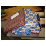 LOT OF FABRIC