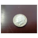 1964D ROOSEVELT DIME