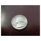1964 WASHINGTON QUARTER