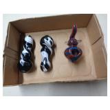 GLASS PIPES