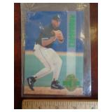 1993 ALEX RODRIGUEZ CARD / FRT