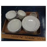 LOT OF DISHES