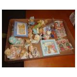 LOT OF CHERISHED TEDDIES