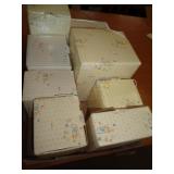 LOT OF CHERISHED TEDDIES