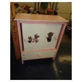 SMALL TOY CABINET