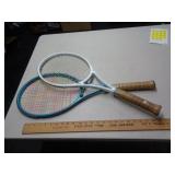 2 - TENNIS RACKETS