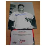 8X10 W CERT -   MANTLE
