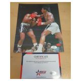 8X10 W CERT -   ALI
