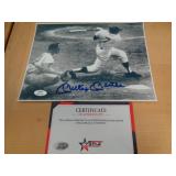 8X10 W CERT -   MANTLE
