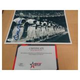 8X10 W CERT -   MANTLE