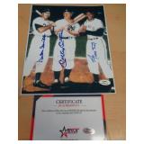 8X10 W CERT -   SNIDER,MANTLE, MAYS